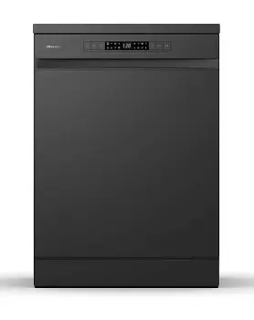 Hisense HS622E90BUK Freestanding Dishwasher