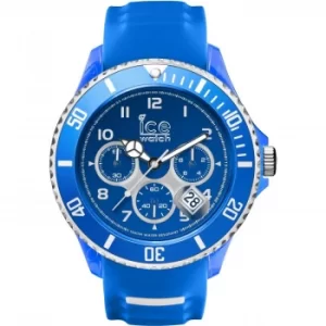 Unisex Ice-Watch Ice-Sporty Big Big Chronograph Watch