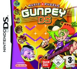 Gunpey DS Nintendo DS Game