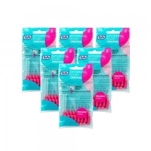 Tepe Interdental Brushes Pink 6 Pack