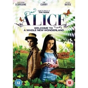 Alice DVD (2011)