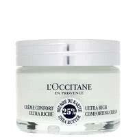 L'Occitane Shea Butter Ultra Rich Comforting Face Cream 50ml