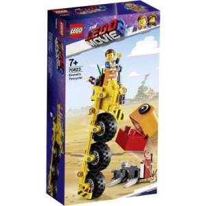 70823 The LEGO MOVIE Emmets tricycle!