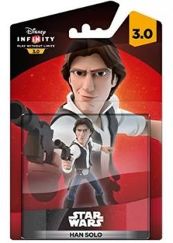 Disney Infinity 3.0 Star Wars Han Solo Figure