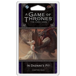 A Game of Thrones LCG: In Daznak's Pit Chapter Pack