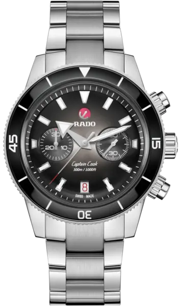 Rado Watch Captain Cook Automatic Chronograph RDO-911
