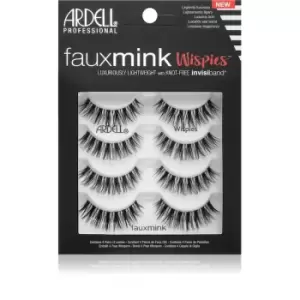 Ardell Faux Mink Wispies 4 pair