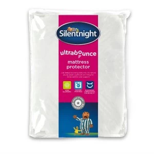 Silentnight Ultra Bounce Mattress Protector - Single
