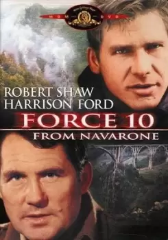 Force 10 From Navarone - DVD - Used