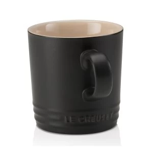 Le Creuset Stoneware Mug 350ml Satin Black