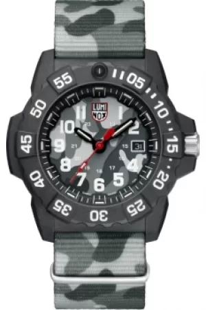 Mens Luminox 3500 Series Navy Seals Watch XS.3507.PH