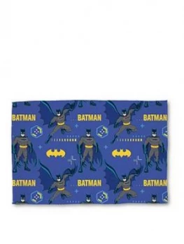 Batman Tech Fleece Blanket, Multi