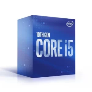 Intel Core i5 10600 CPU 3.3GHz 6 Core Socket 1200 Processor