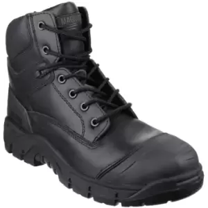 Magnum Mens Roadmaster Safety Boots (8 UK) (Black) - Black