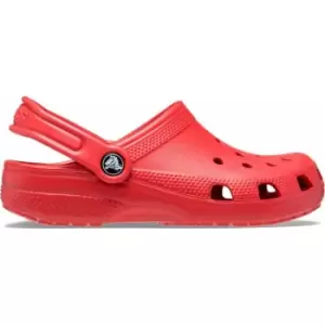 Crocs Classic Cloggs - Red