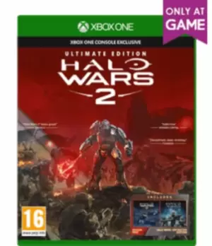 Halo Wars 2 Ultimate Edition Xbox One Game