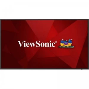 ViewSonic 65" CDE6520 4K Ultra HD LED Display