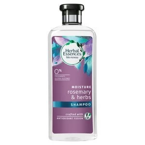 Herbal Essences Bio Renew Shampoo Rosemary and Herbs 400ml