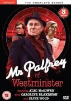 Mr Palfrey of Westminster