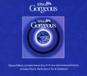 808 State - Gorgeous CD Album - Used