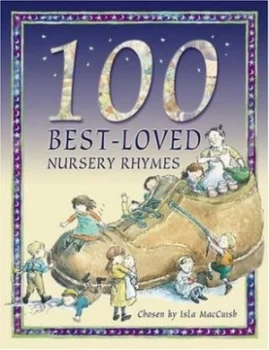 100 Best-Loved Nursery Rhymes Hardback