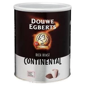 Original Douwe Egberts Continental Coffee Rich Roast 750g