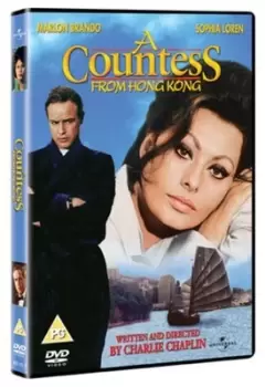 A Countess from Hong Kong - DVD