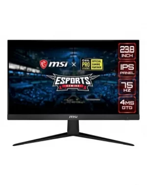 MSI Optix 24" G241V E2 Full HD IPS LED Gaming Monitor