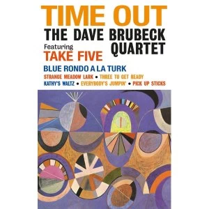 The Dave Brubeck Quartet &lrm;- Time Out Cassette