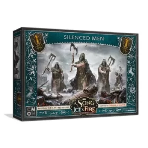 A Song of Ice and Fire Miniatures Games: Silenced Men Expansion Board Game