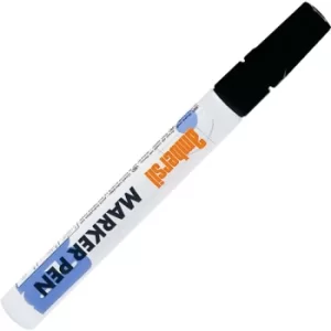 Ambersil 20364-AA Paint Marker Pen Black 3mm Nib