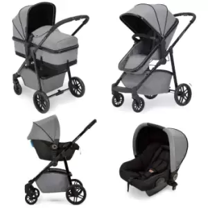 ickle bubba Moon All-in-One Travel System - Space Grey