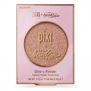 PIXI From Head to Toe Glow-y Powder 10.21g (Various Shades) - Fetch