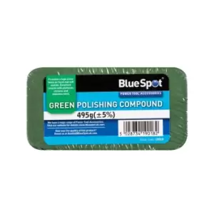 BlueSpot Green Polishing Compound (500G)