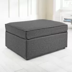 Jay-be Footstool Bed Raven