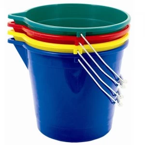 Tala Round Plastic Bucket