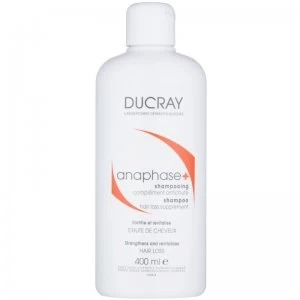 Ducray Anaphase + Fortifying and Revitalising Shampoo to Treat Hair Loss 400ml