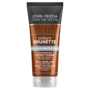 John Frieda Brilliant Brunette Moist Conditioner 50ml