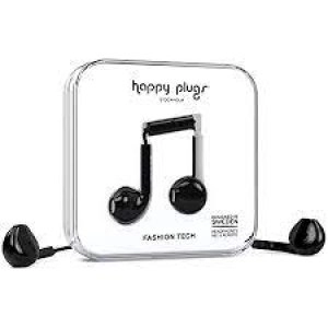 Happy Plugs Earbud Earphones