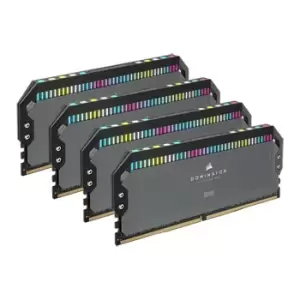 Corsair DOMINATOR Platinum RGB 64GB 5600MHz AMD Ryzen Tuned DDR5 Memor