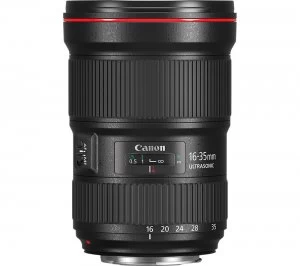 Canon EF 16-35mm f/2.8L III USM Wide-angle Zoom Lens