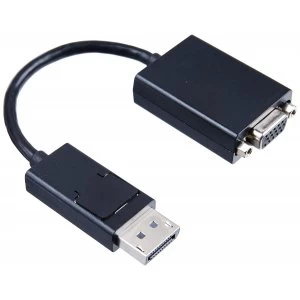 Lenovo DisplayPort to VGA Analog Monitor Cable
