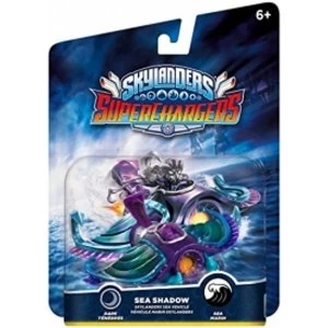 Sea Shadow (Skylanders Superchargers) Dark Vehicle Figure