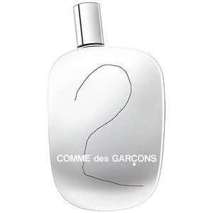 Comme Des Garcons 2 Eau de Parfum Unisex 100ml