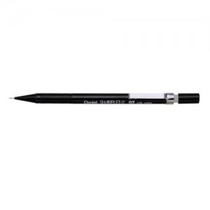 Pentel Sharplet-2 Automatic Pencil 0.5mm Black PK12