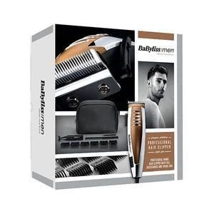 Babyliss For Him Copper Hair Clipper Gift Set