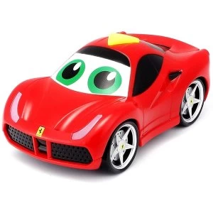 BB Junior Ferrari Light & Sound Toy Car