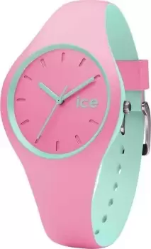 Ice Watch Ladies Small Duo Pink Mint