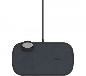 Mophie 3 in 1 Wireless Charging Pad Black 409903654