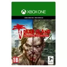 Dead Island Definitive Collection Xbox One Game